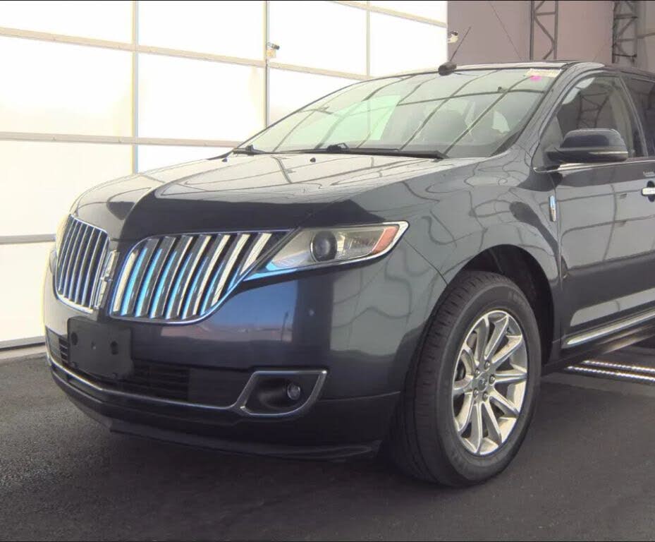2013 Lincoln MKX