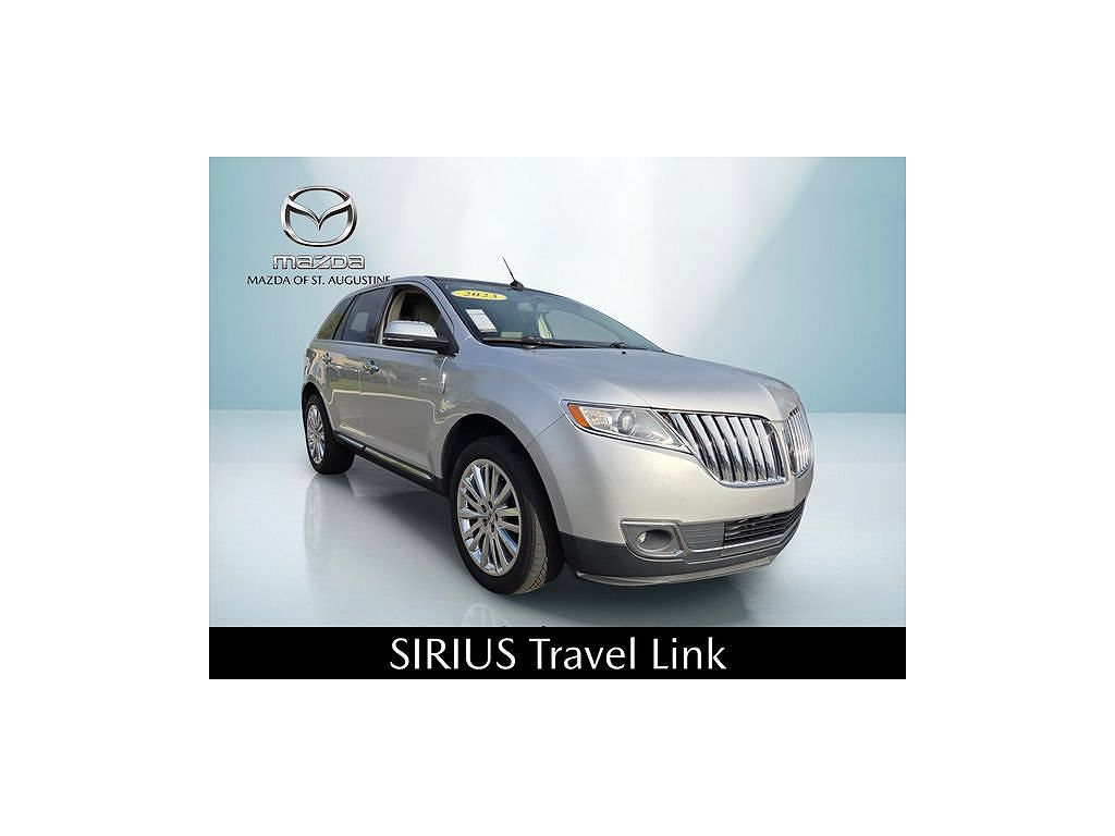 2013 Lincoln MKX