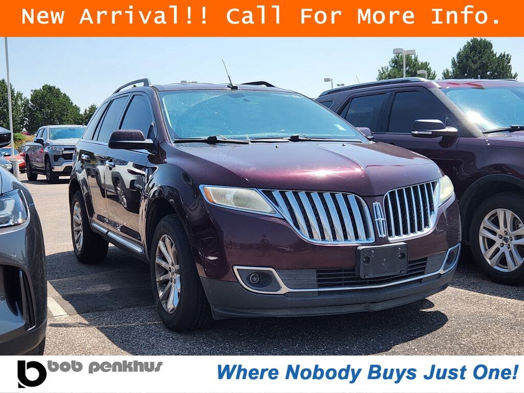 2011 Lincoln MKX