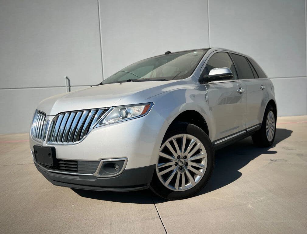 2012 Lincoln MKX