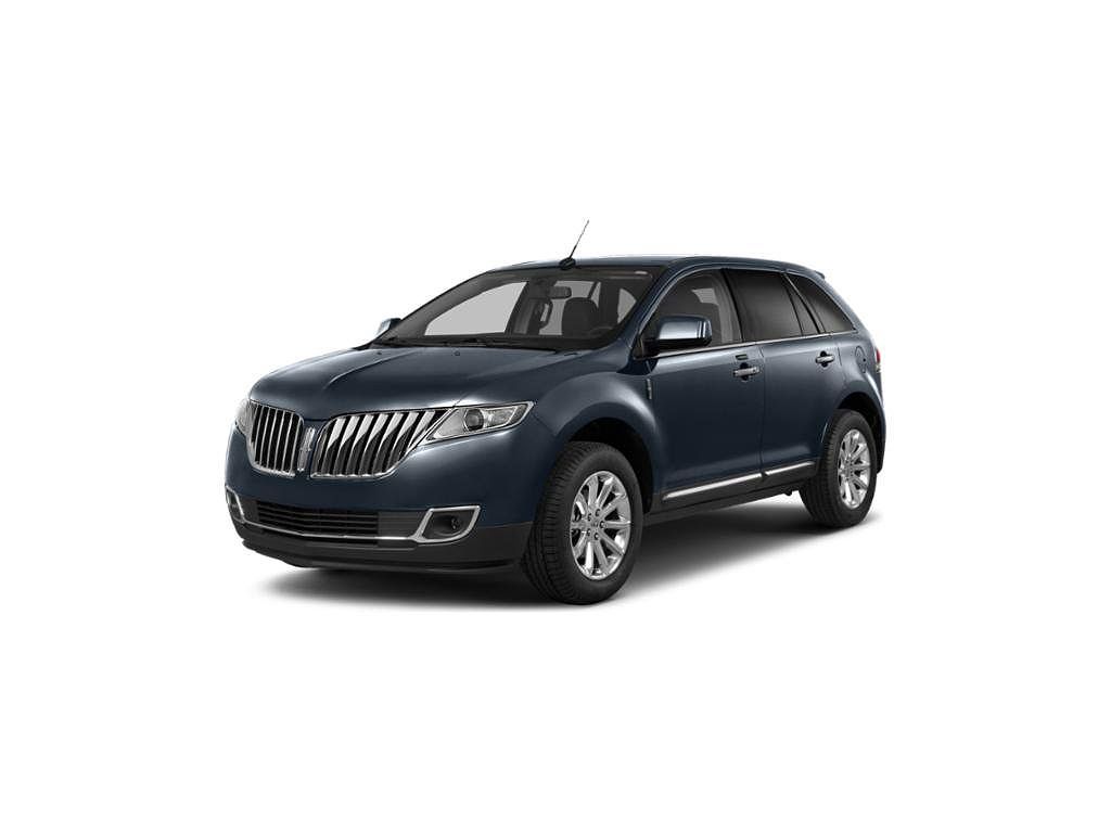 2015 Lincoln MKX
