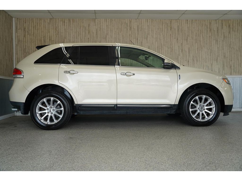 2014 Lincoln MKX