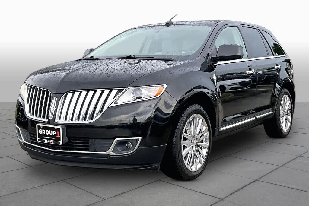 2011 Lincoln MKX
