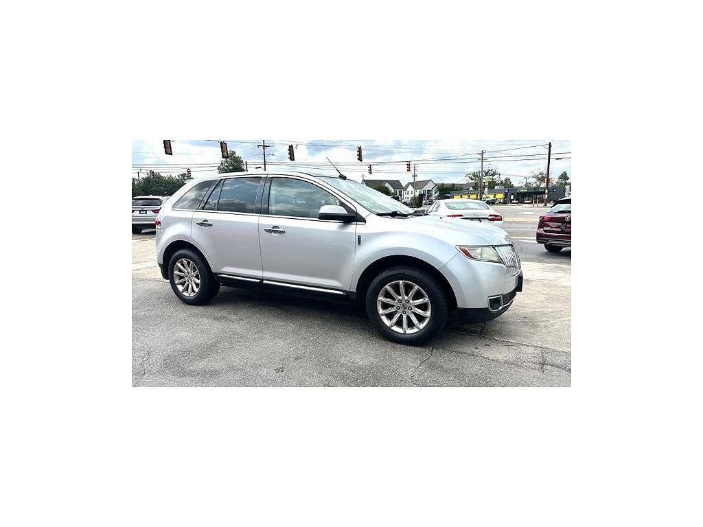 2011 Lincoln MKX