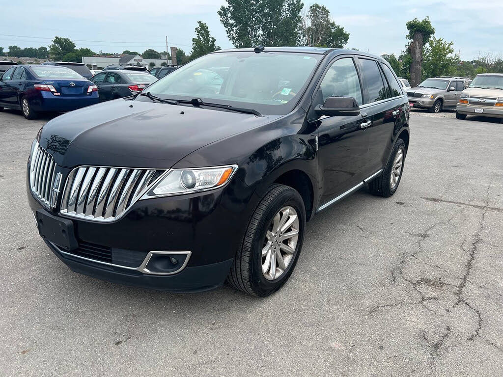 2013 Lincoln MKX