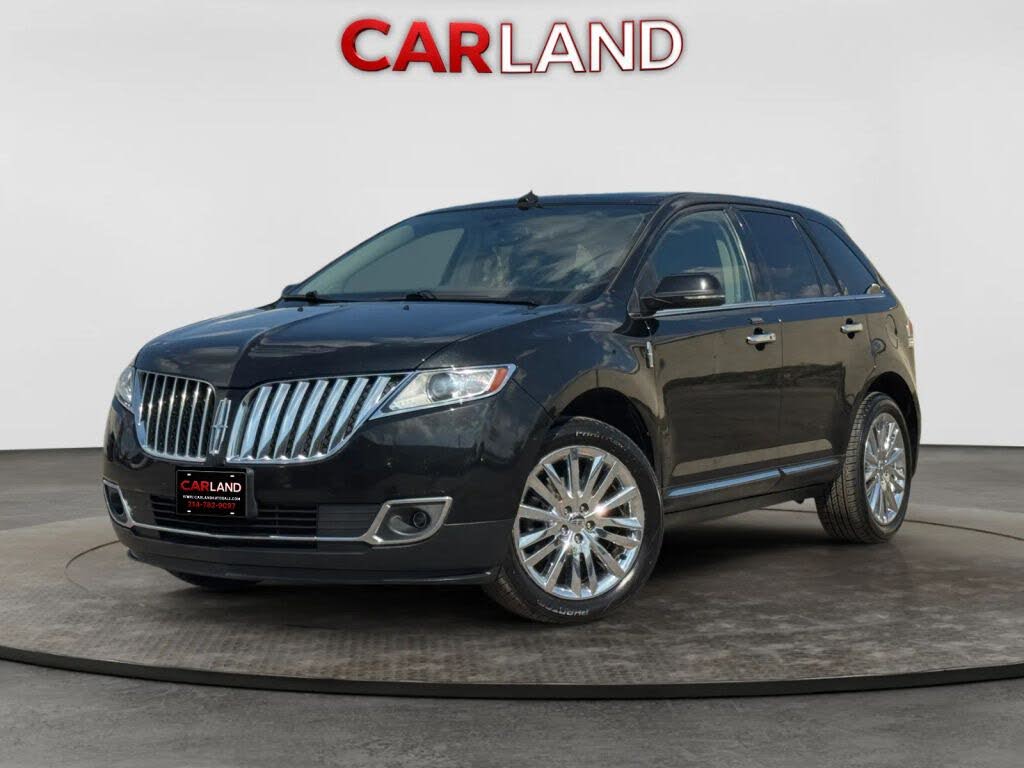 2013 Lincoln MKX