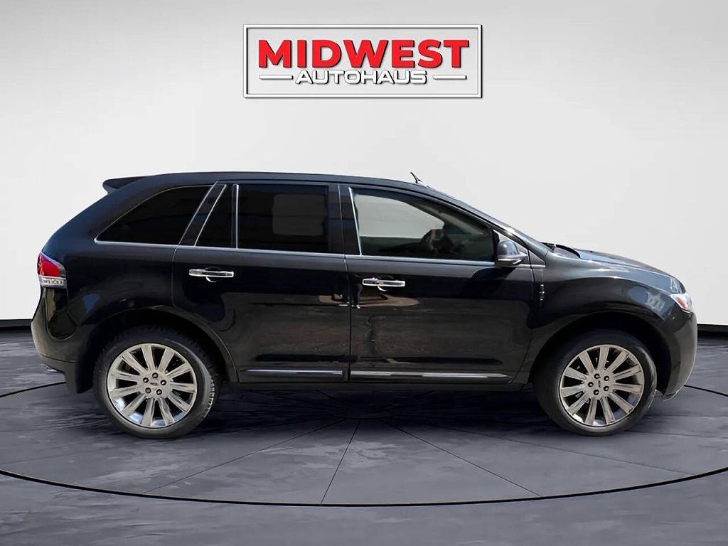 2015 Lincoln MKX