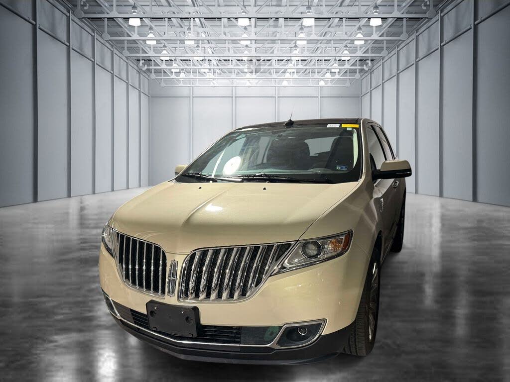 2014 Lincoln MKX
