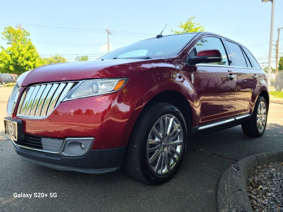 2015 Lincoln MKX