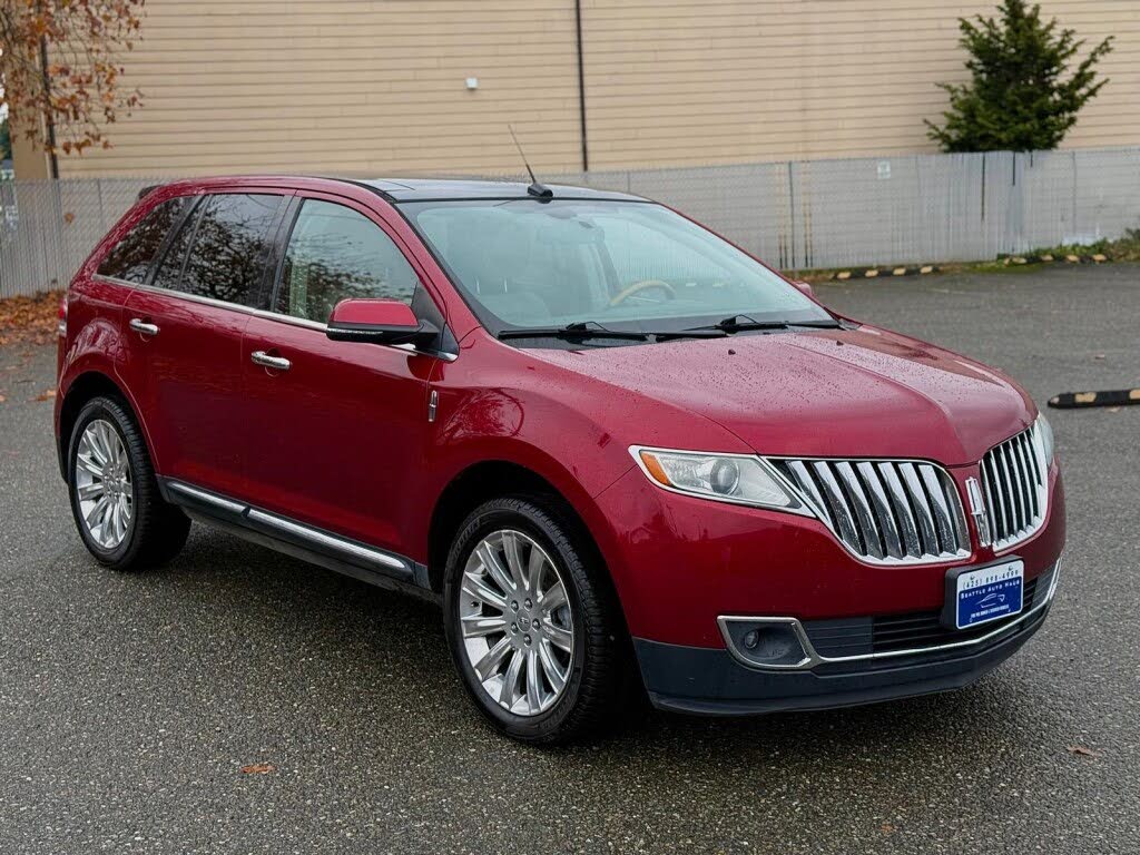2013 Lincoln MKX