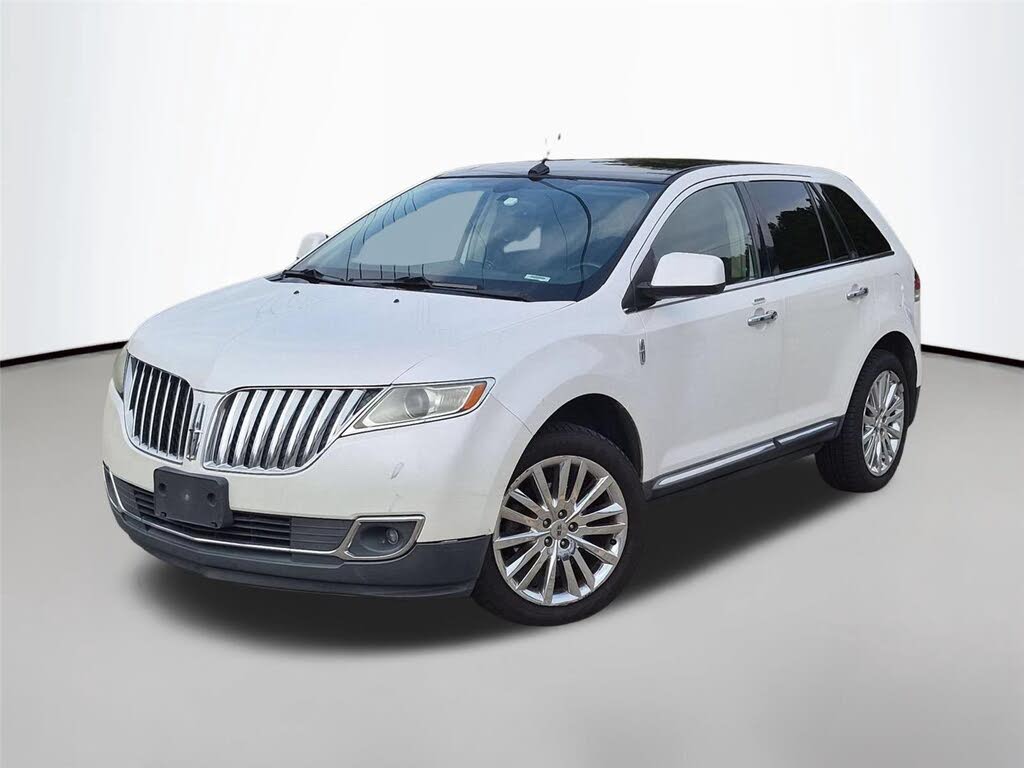 2011 Lincoln MKX