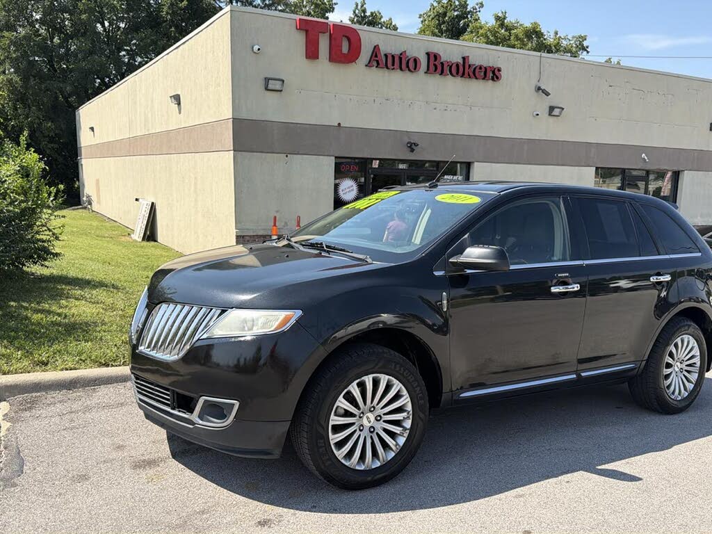 2011 Lincoln MKX