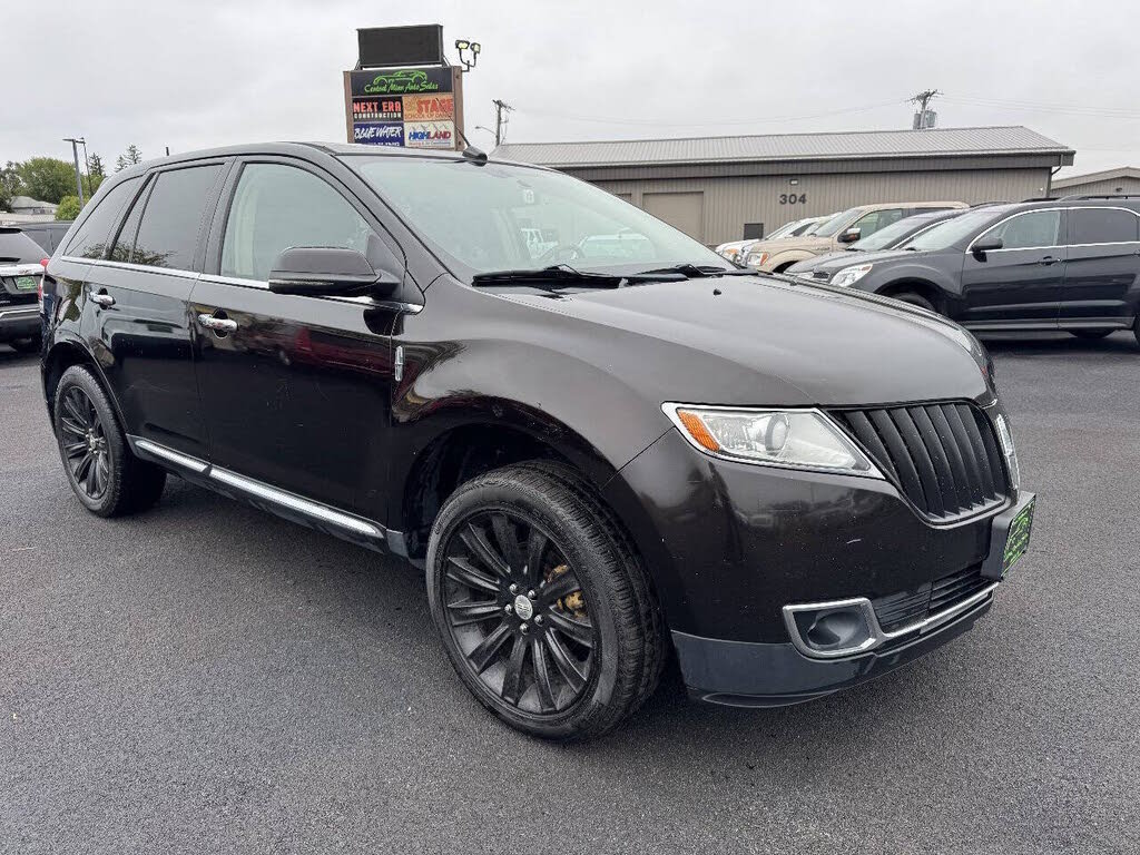 2013 Lincoln MKX