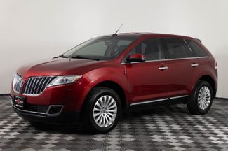 2013 Lincoln MKX