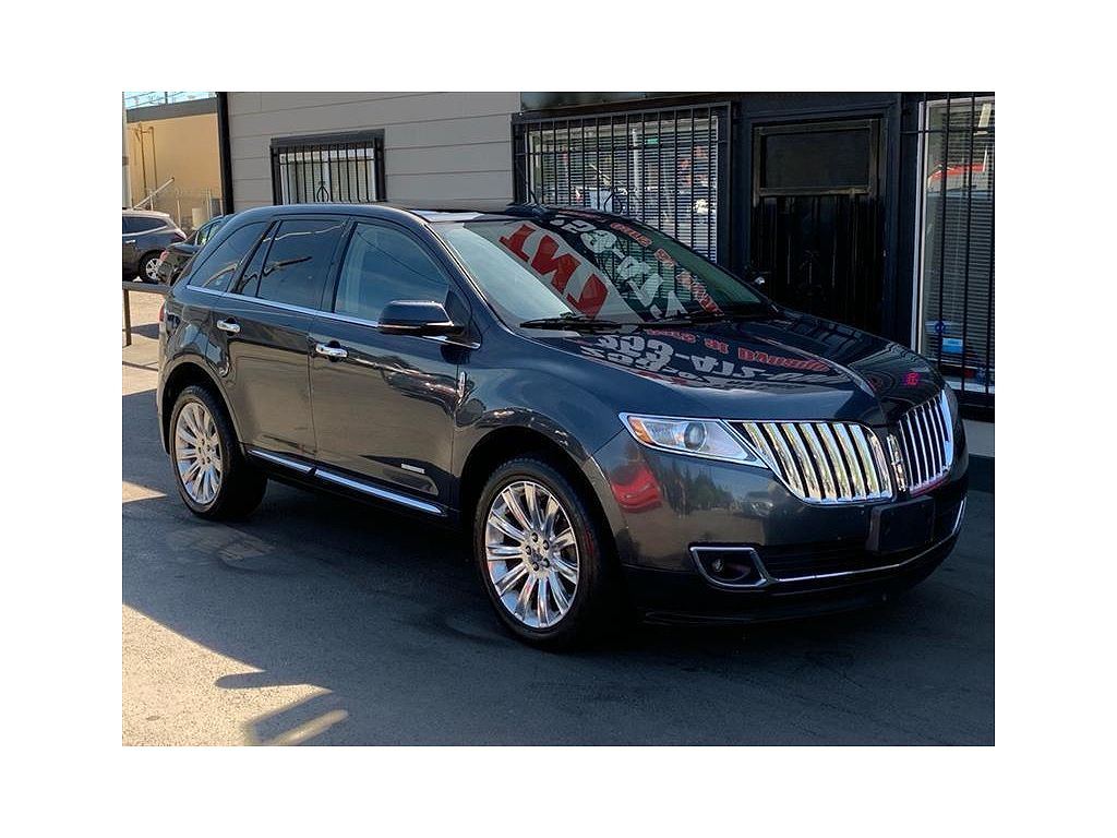 2013 Lincoln MKX AWD