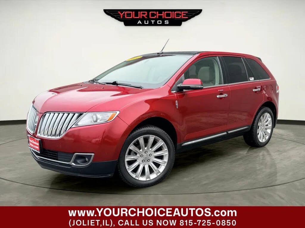 2014 Lincoln MKX Base AWD 4dr SUV