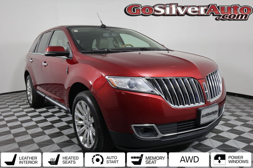 2014 Lincoln MKX