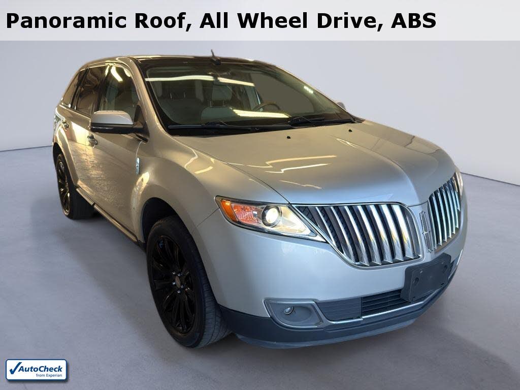 2015 Lincoln MKX
