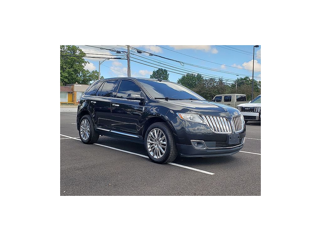 2015 Lincoln MKX