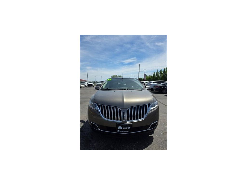 2012 Lincoln MKX