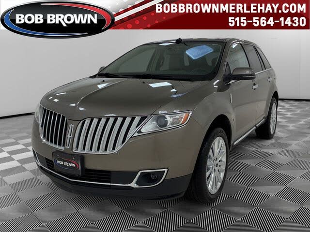 2012 Lincoln MKX