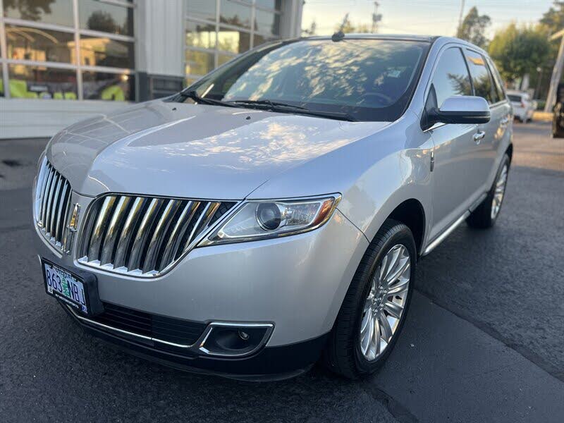 2012 Lincoln MKX