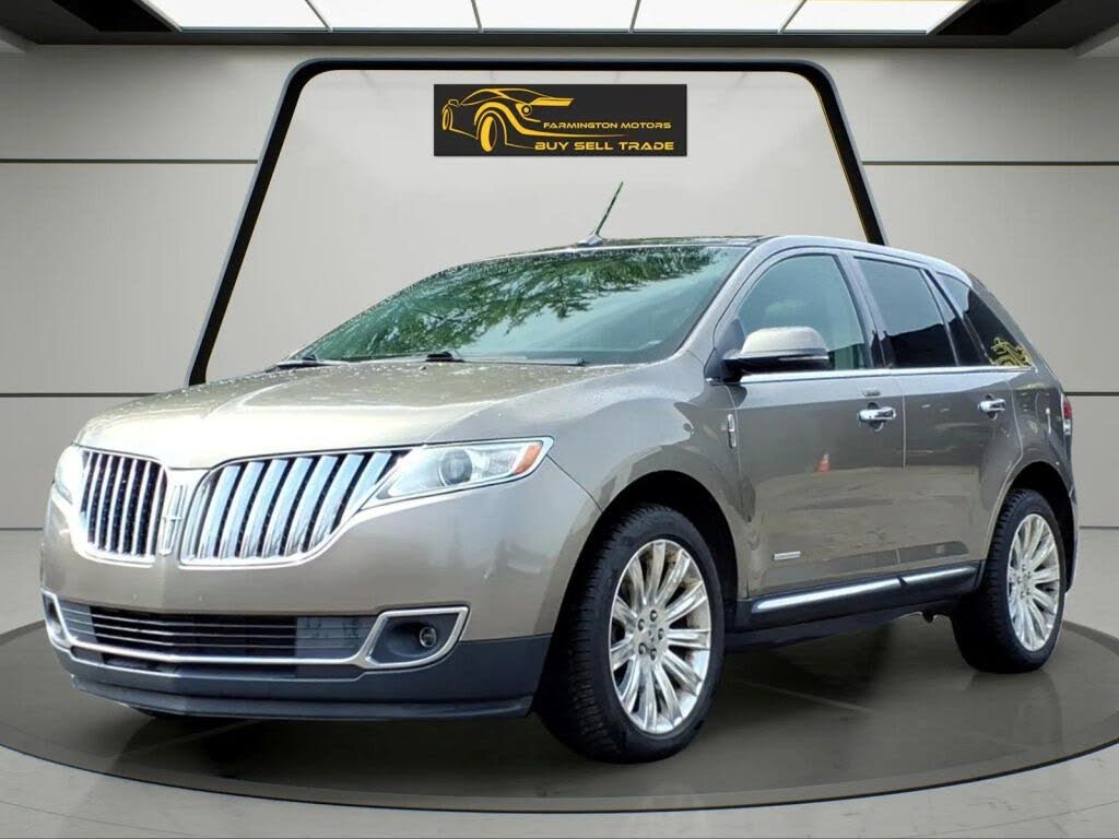 2012 Lincoln MKX