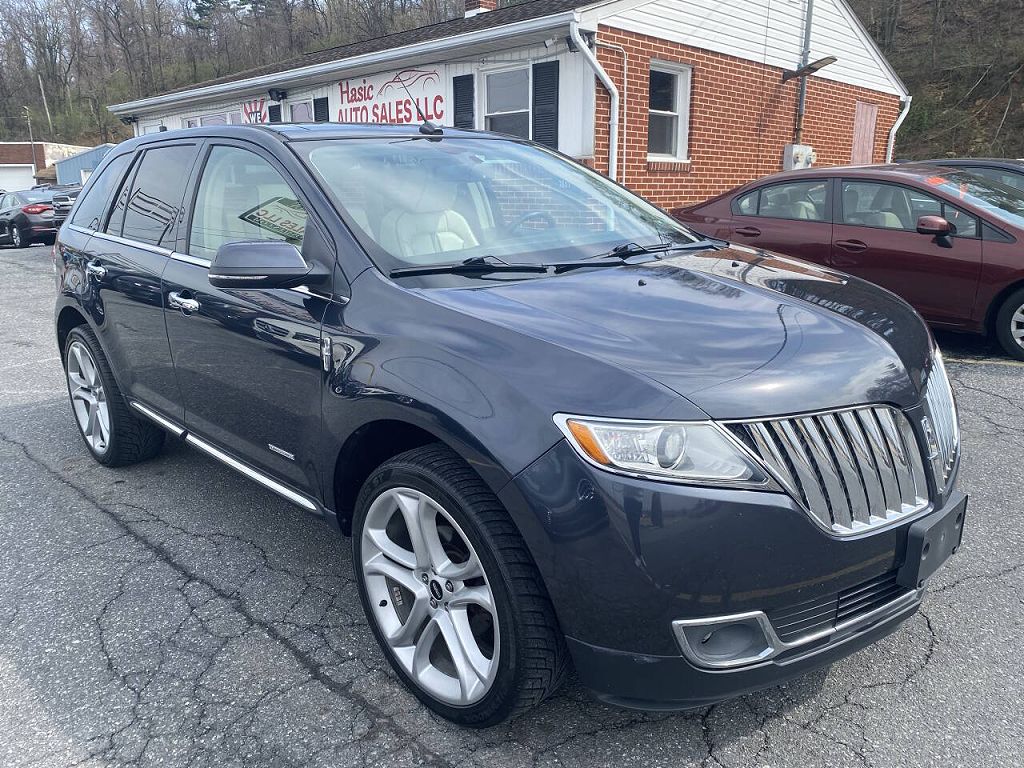 2014 Lincoln MKX