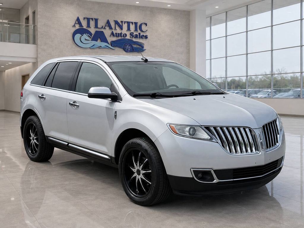 2014 Lincoln MKX