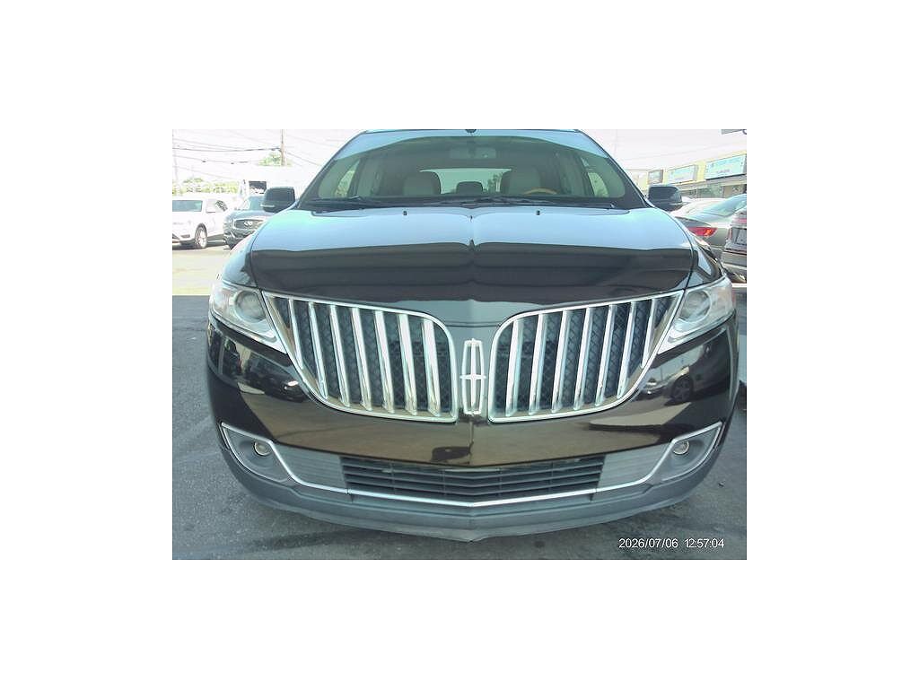 2014 Lincoln MKX