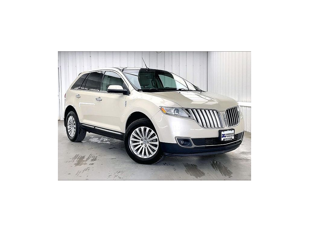 2014 Lincoln MKX