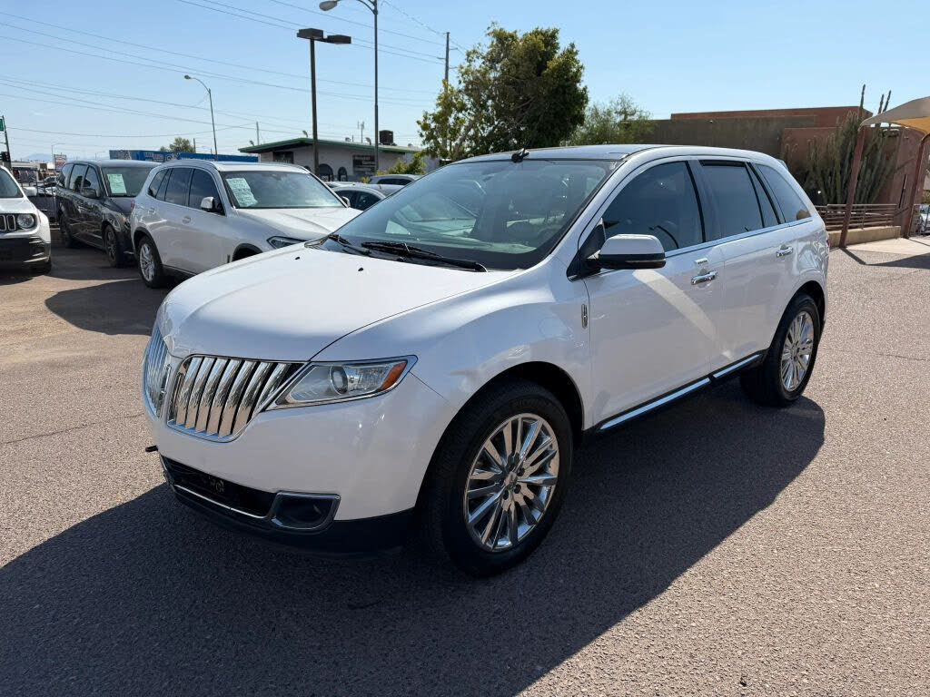 2012 Lincoln MKX