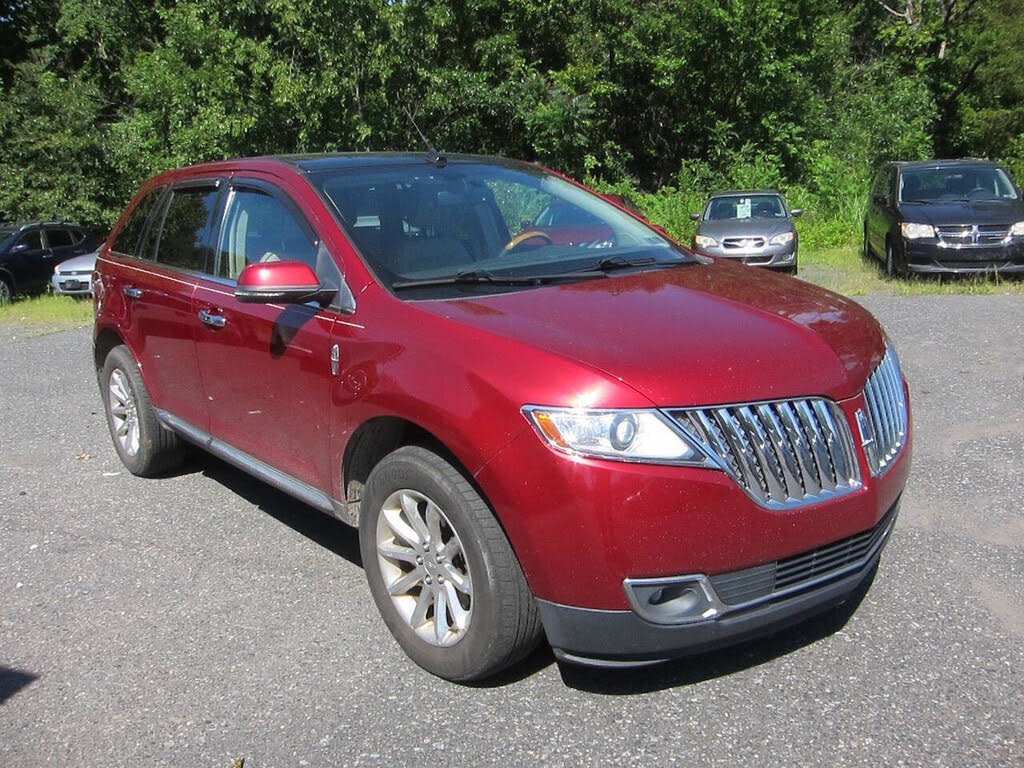 2014 Lincoln MKX
