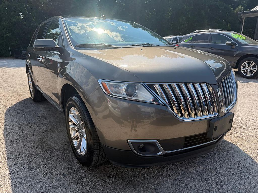 2012 Lincoln MKX
