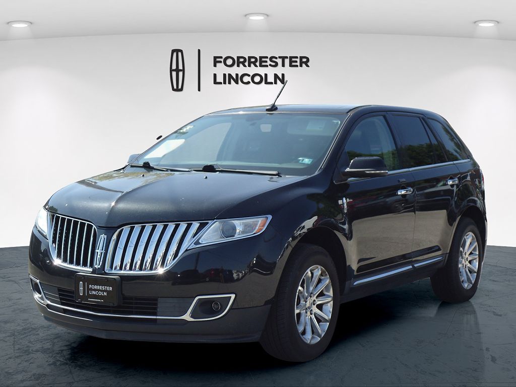 2013 Lincoln MKX