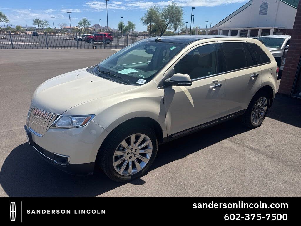2014 Lincoln MKX