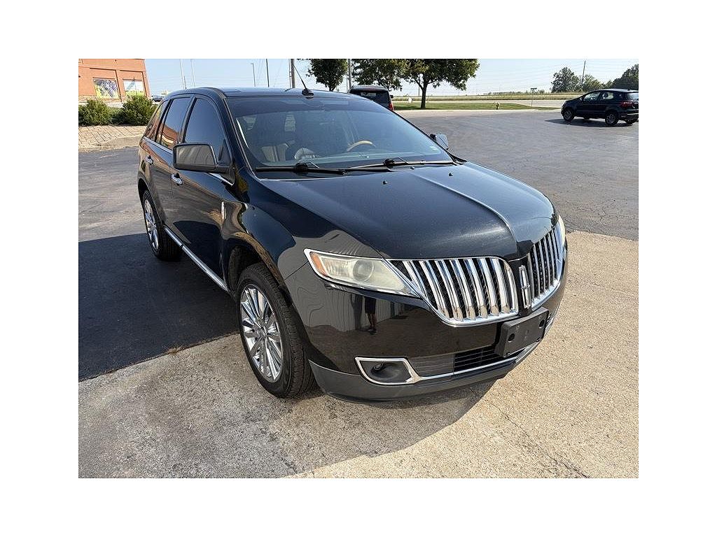 2011 Lincoln MKX