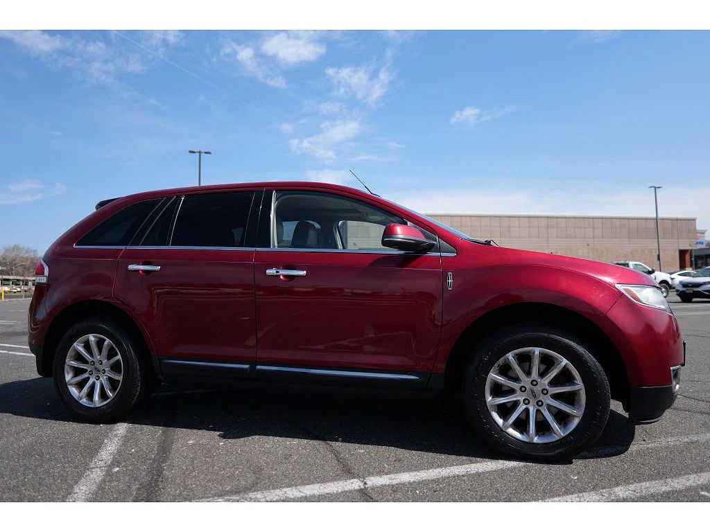 2013 Lincoln MKX
