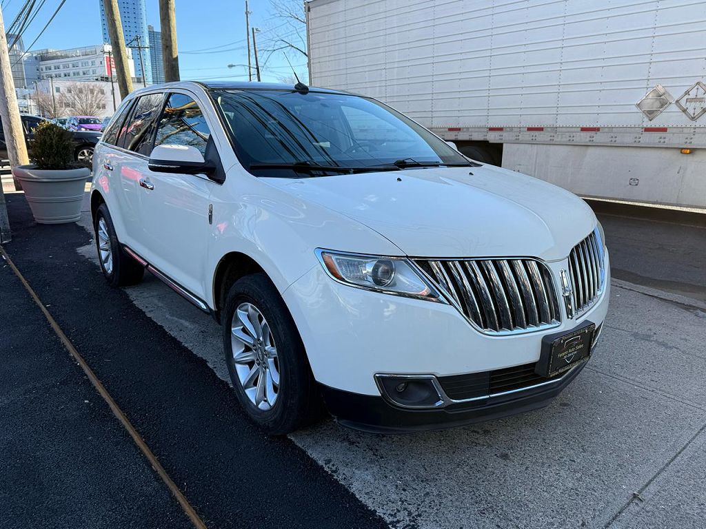 2013 Lincoln MKX