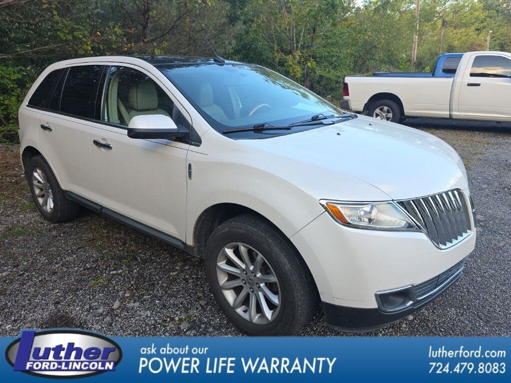 2011 Lincoln MKX