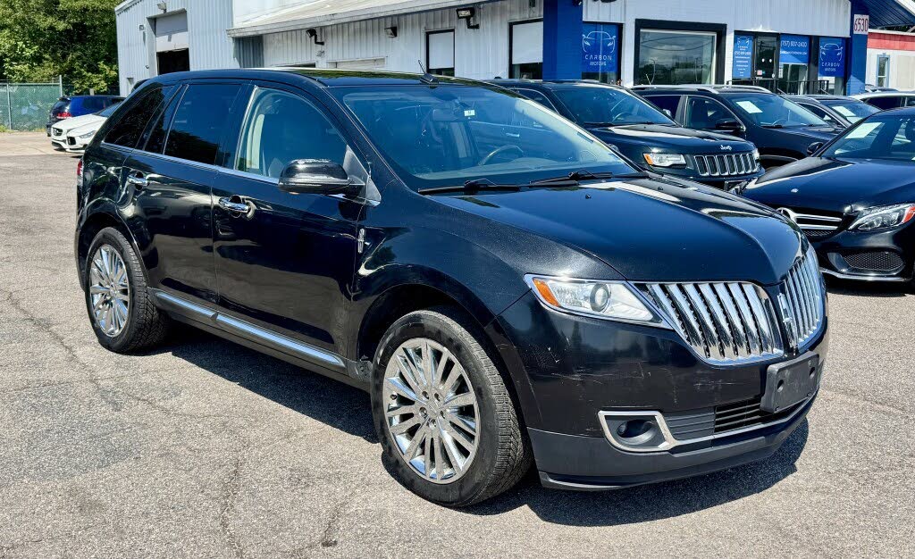 2013 Lincoln MKX