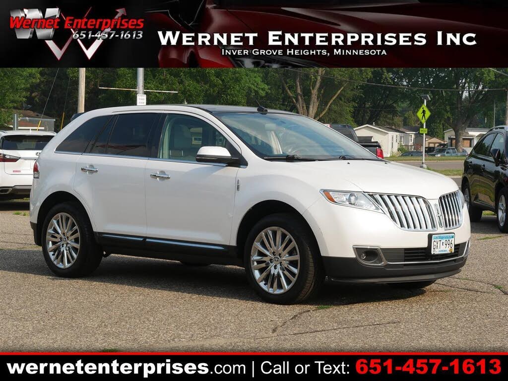 2013 Lincoln MKX
