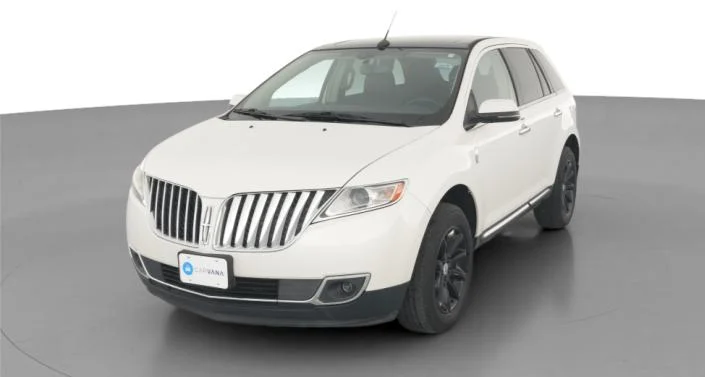 2013 Lincoln MKX
