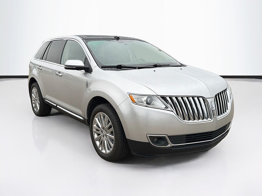 2015 Lincoln MKX