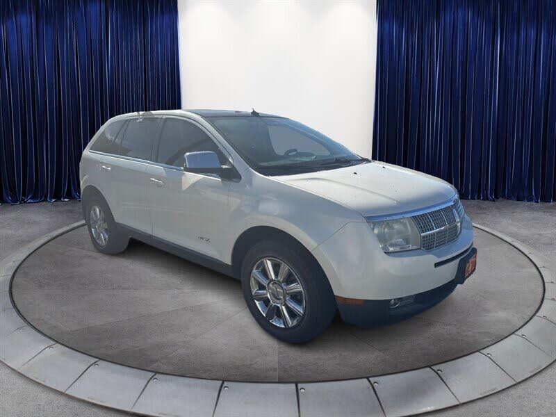 2007 Lincoln MKX