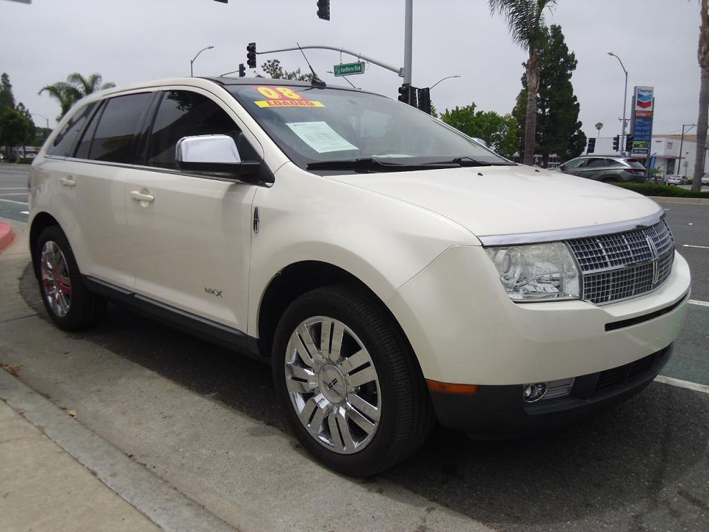 2008 Lincoln MKX