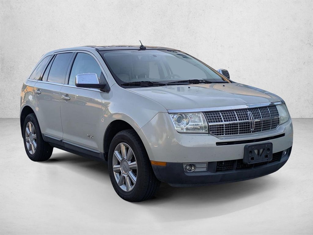 2007 Lincoln MKX