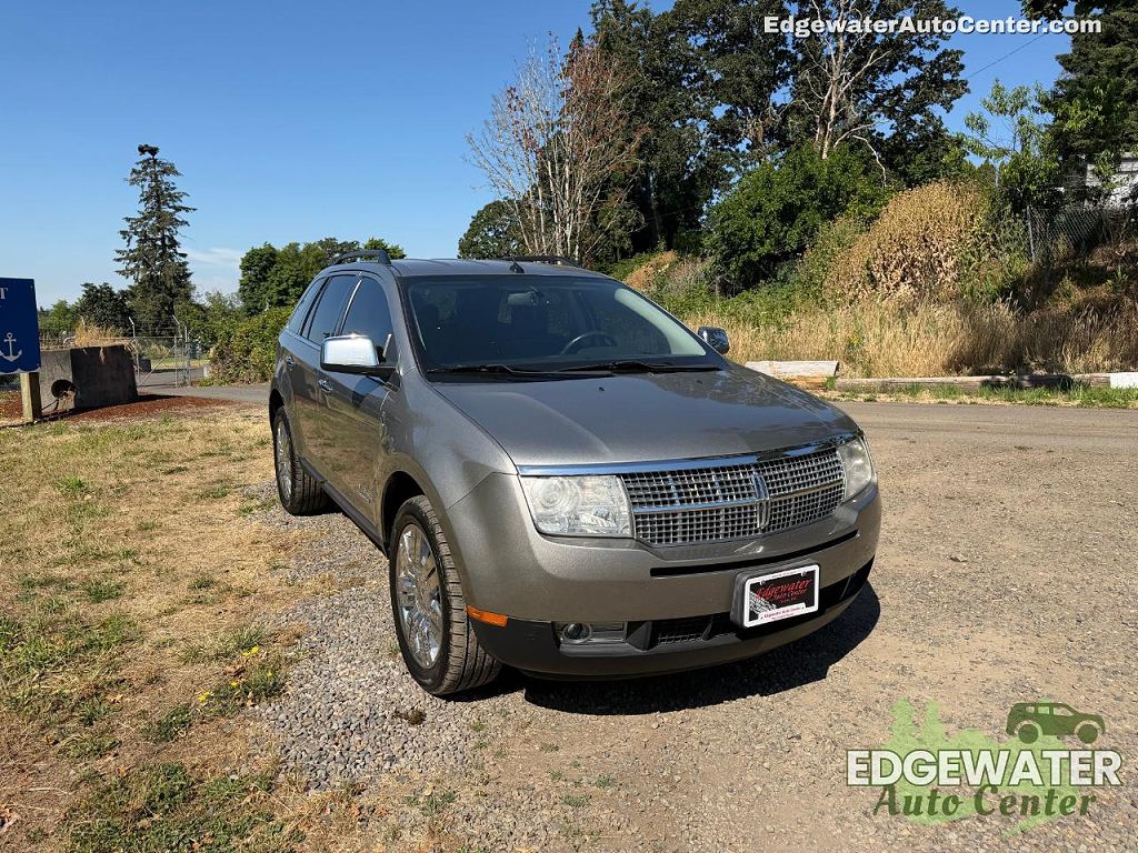 2008 Lincoln MKX