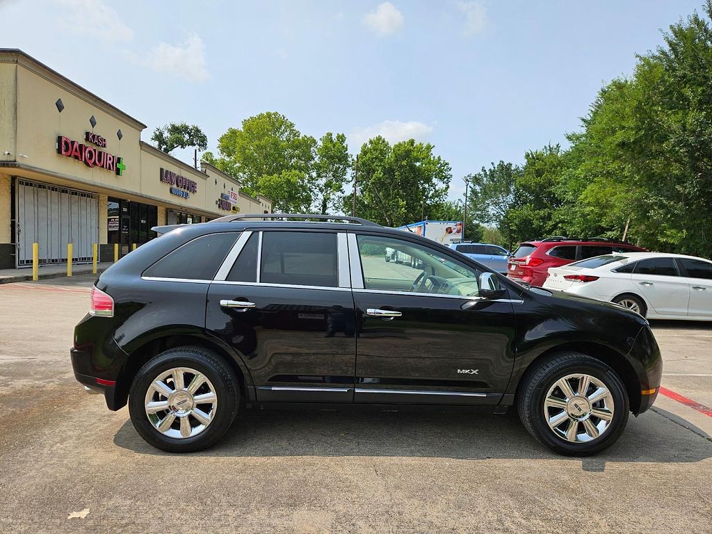 2007 Lincoln MKX