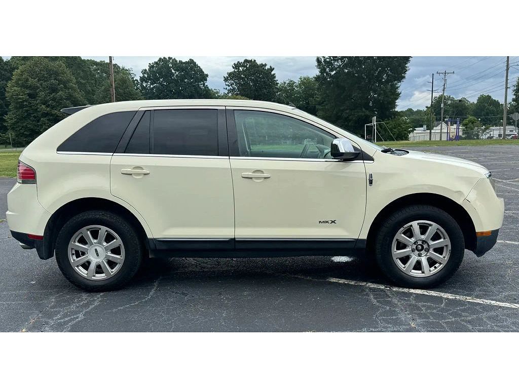 2008 Lincoln MKX